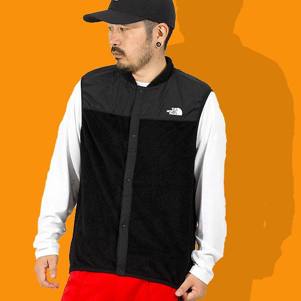 THE NORTH FACE 中綿ベスト ブラック THE NORTH FACE（ザ ノースフェイス） ノースフェイス 3Way 中綿 撥水