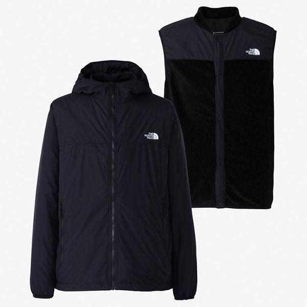 THE NORTH FACE ノースフェイス 3Way 中綿 撥水 防風 ジャケット 