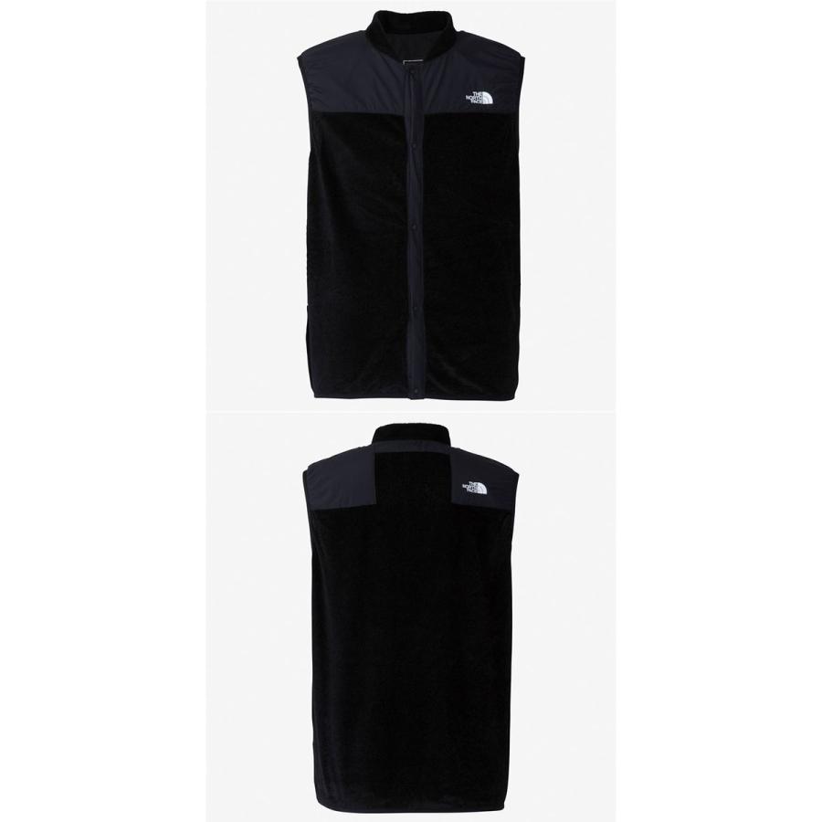 THE NORTH FACE 中綿ベスト ブラック THE NORTH FACE（ザ ノースフェイス） ノースフェイス 3Way 中綿 撥水