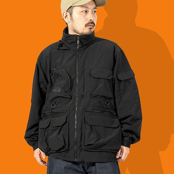 THE NORTH FACE ノースフェイス 撥水 防風 ジャケット メンズ