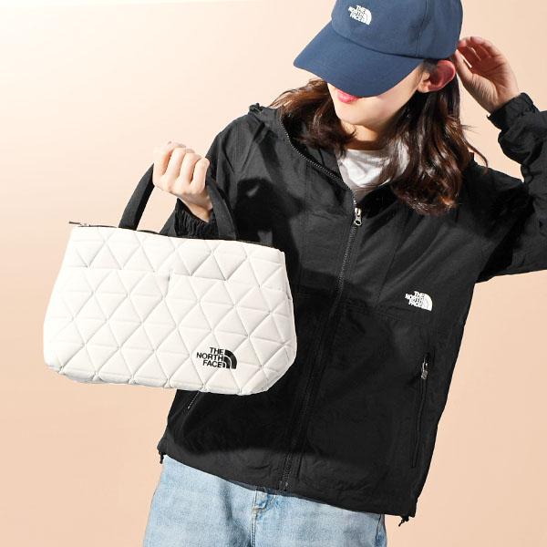 美品☆THE NORTH FACE ☆ジオフェイストートバッグ ☆ブラック THE NORTH FACE（ザ ノースフェイス） 最大42％ ノースフェイス バッグ