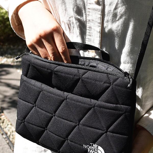 THE NORTH FACE キルティングサコッシュ THE NORTH FACE（ザ ノースフェイス） 【動画あり】ネコポス発送！送料