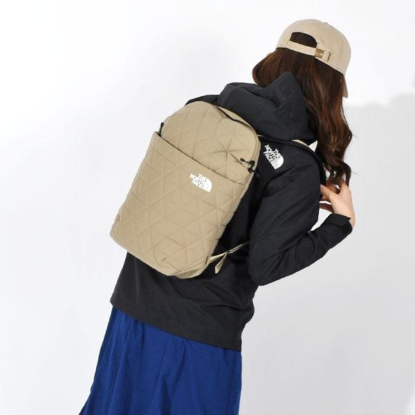 極美品 ノースフェイス キルティング リュック バッグパック 黒 14L PC THE NORTH FACE（ザ ノースフェイス） ノースフェイス リュックサック