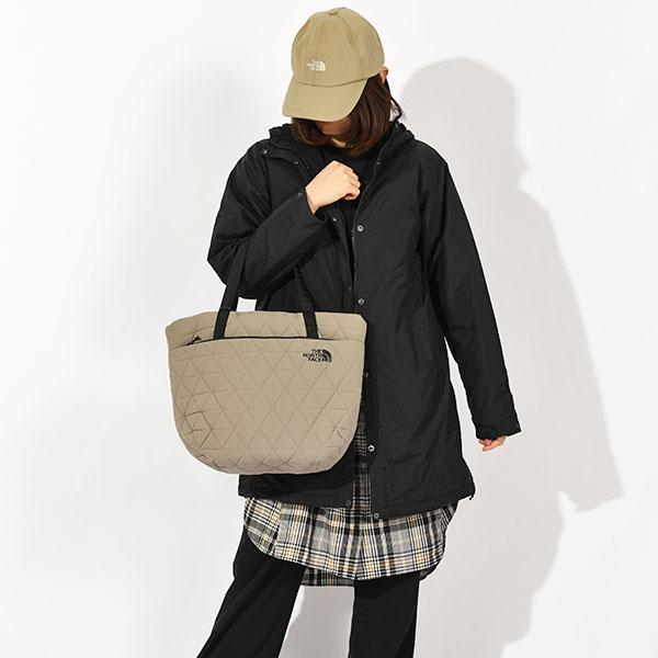 THE NORTH FACE キルティングトートバッグ