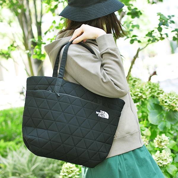 THE NORTH FACE Geoface Tote ブラック 15L THE NORTH FACE（ザ ノースフェイス） ノースフェイス トートバッグ