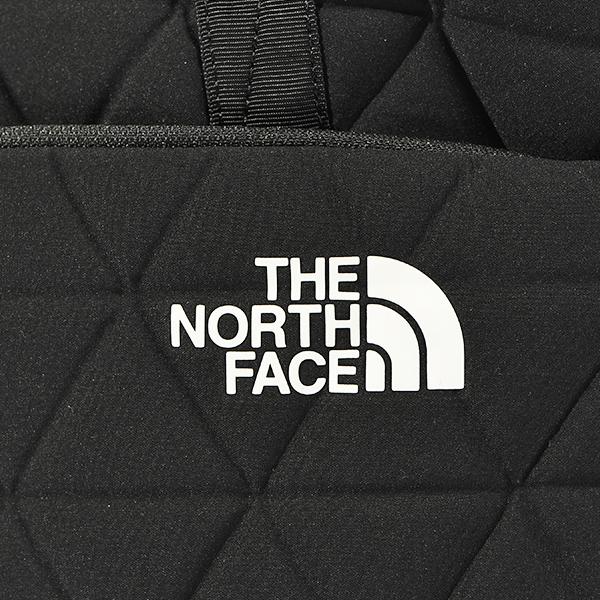 ノースフェイス トートバッグ レディース キルティング THE NORTH FACE ジオフェイストート 15L 手提げ かばん ブラック 黒 NM32352｜elephant｜09