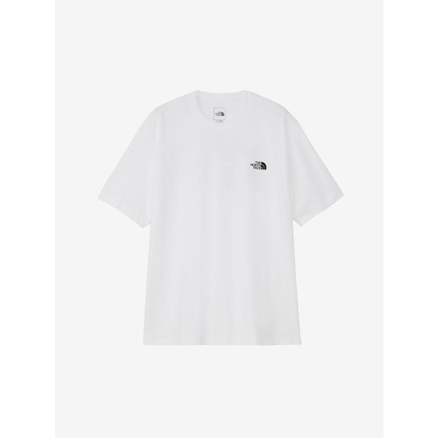 2026春夏新色 ネコポス発送！ノースフェイス Tシャツ メンズ レディース 半袖 吸汗速乾 THE NORTH FACE グローブ グリッド コットン nt32550の画像