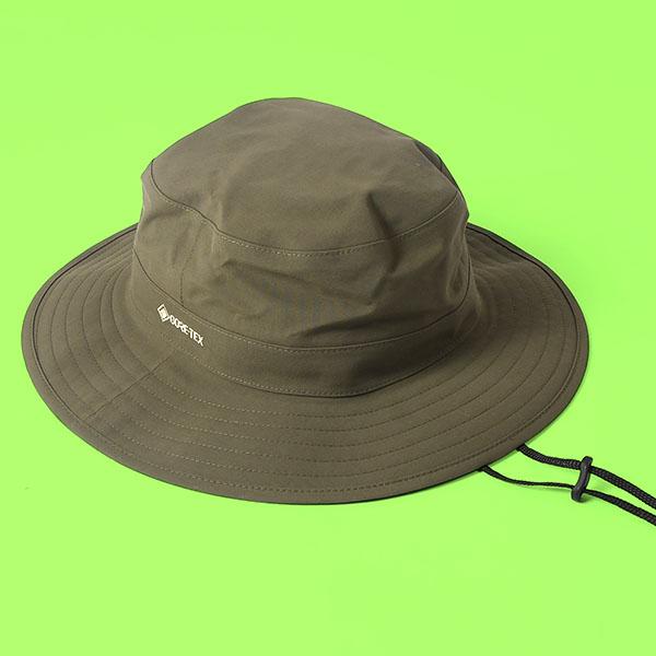 2026春夏新色 ノースフェイス ゴアテックス ハット メンズ レディース THE NORTH FACE HAT ハット GORE-TEX 登山 釣り 帽子 防水 NN42501 | THE NORTH FACE | 22