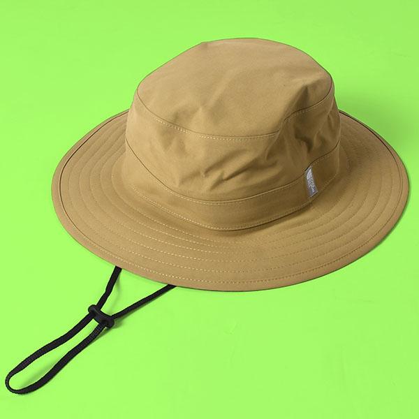 2026春夏新色 ノースフェイス ゴアテックス ハット メンズ レディース THE NORTH FACE HAT ハット GORE-TEX 登山 釣り 帽子 防水 NN42501 | THE NORTH FACE | 23