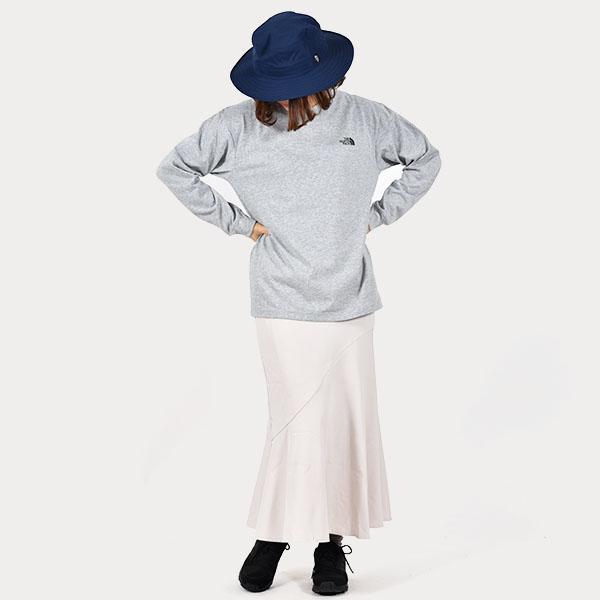 2026春夏新色 ノースフェイス ゴアテックス ハット メンズ レディース THE NORTH FACE HAT ハット GORE-TEX 登山 釣り 帽子 防水 NN42501 | THE NORTH FACE | 25