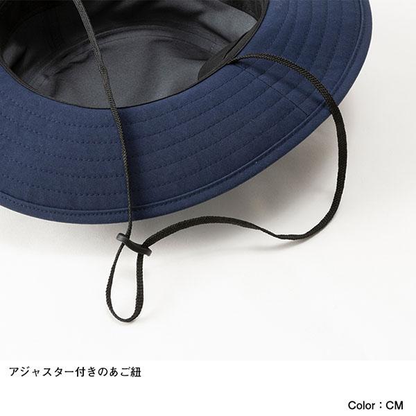 ノースフェイス ゴアテックス ハット メンズ レディース THE NORTH FACE HAT ハット GORE-TEX 登山 釣り 帽子 防水 NN02304 2024春夏新色｜elephant｜15