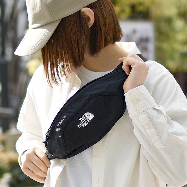 【最終値下げ】ザ・ノースフェイス　ボディバッグ ブラック 美品 THE NORTH FACE（ザ ノースフェイス） ザ ノース フェイス ボディ