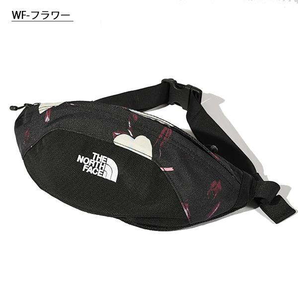 THE NORTH FACE ノースフェイス グラニュール タイダイ 総柄 THE NORTH FACE（ザ ノースフェイス） ノースフェイス ボディバッグ
