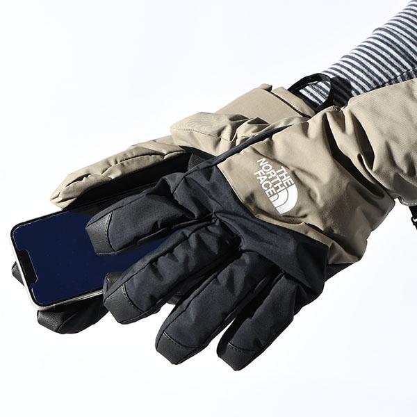 THE NORTH FACE GORE-TEX グローブ　S THE NORTH FACE（ザ ノースフェイス） ノースフェイス タッチパネル