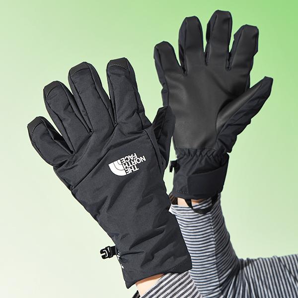 NORTH FACE ノースフェイス　GORE-TEX グローブ THE NORTH FACE（ザ ノースフェイス） ノースフェイス タッチパネル