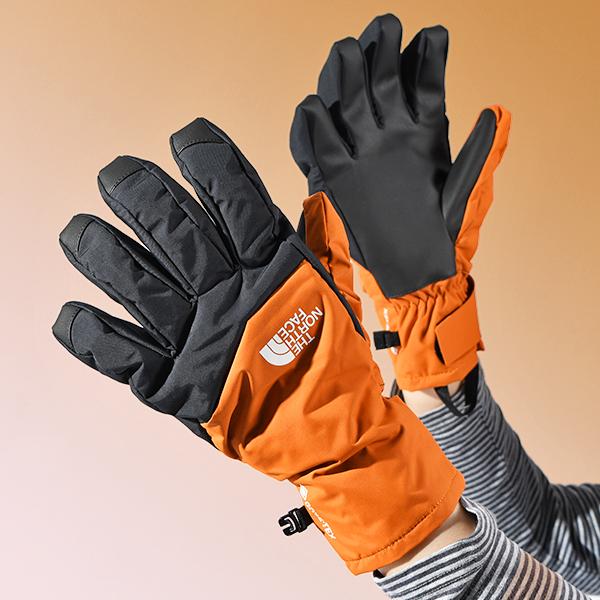 日本未発売　海外モデル　ノースフェイス　サミットシリーズ　ゴアテックス　グローブ THE NORTH FACE（ザ ノースフェイス） ノースフェイス タッチパネル