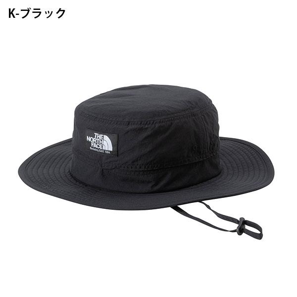 まとめ買い ノースフェイス M ホライズンハット K/ブラック 2個セット THE NORTH FACE（ザ ノースフェイス） 2026春夏新色 ネコポス発送