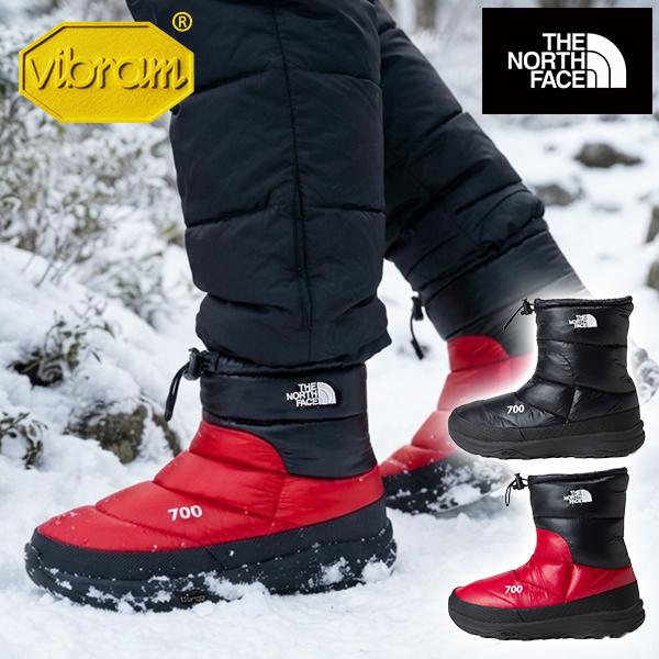 THE NORTH FACE（ザ ノースフェイス） 2026秋冬新作 氷・雪に滑らない