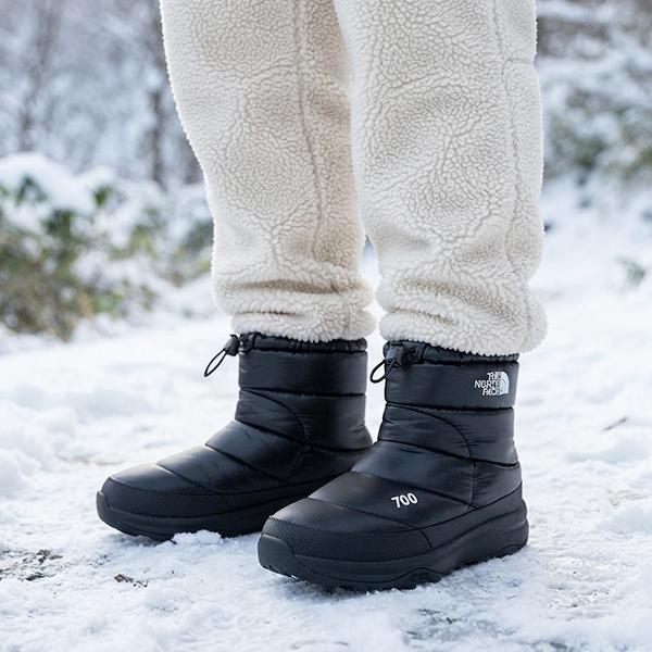THE NORTH FACE（ザ ノースフェイス） 2026秋冬新作 氷・雪に滑らない