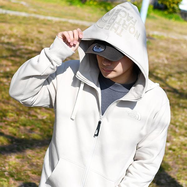 THE NORTH FACE（ザ ノースフェイス） 2026春夏新色 着用サイズ比較
