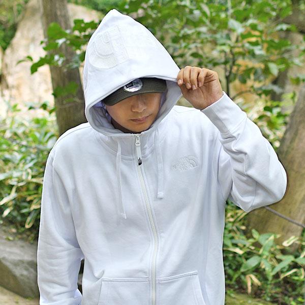 2026春夏新色 着用サイズ比較画像あり ノースフェイス スウェット パーカー メンズ レディース THE NORTH FACE フルジップ NT12442 | THE NORTH FACE | 24
