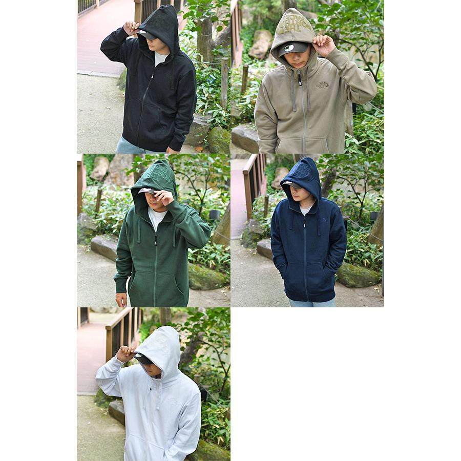 THE NORTH FACE（ザ ノースフェイス） 爆買 着用サイズ比較画像あり