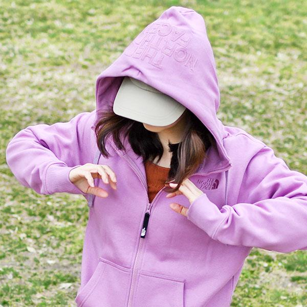 THE NORTH FACE（ザ ノースフェイス） 2026春夏新色 着用サイズ比較