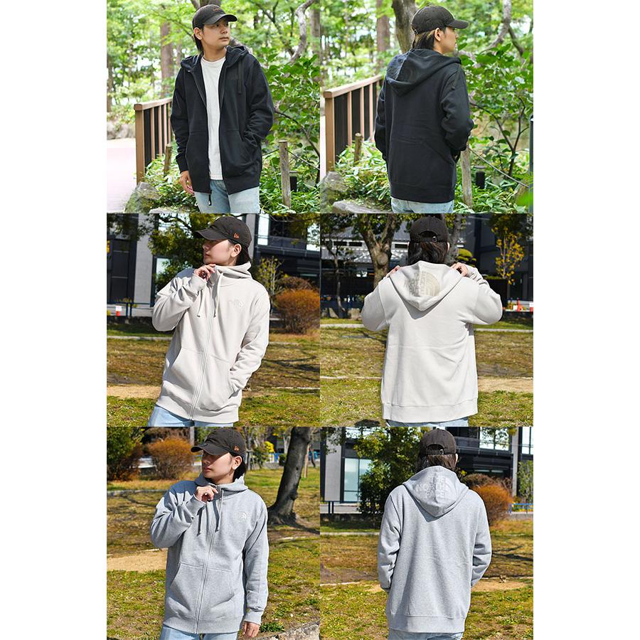 THE NORTH FACE（ザ ノースフェイス） 2026春夏新色 着用サイズ比較