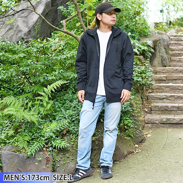 THE NORTH FACE（ザ ノースフェイス） 2026春夏新色 着用サイズ比較