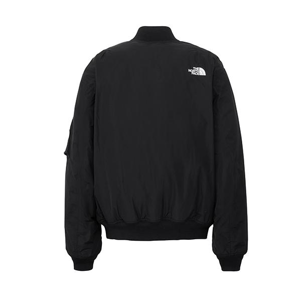 ノースフェイス ジャケット メンズ レディース 中綿 MA-1モデル THE NORTH FACE インサレーション ボンバー ジャケット NY82552 2025秋冬新作 | THE NORTH FACE | 05