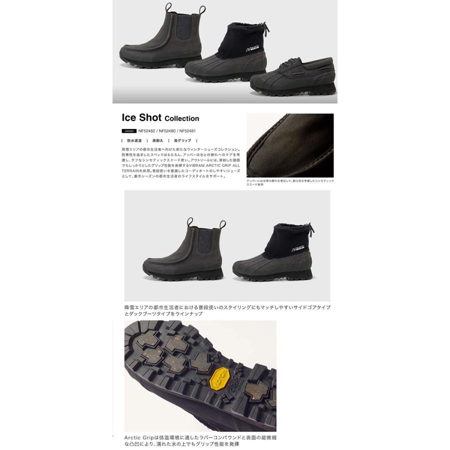 THE NORTH FACE（ザ ノースフェイス） 氷・雪に滑らない ノース