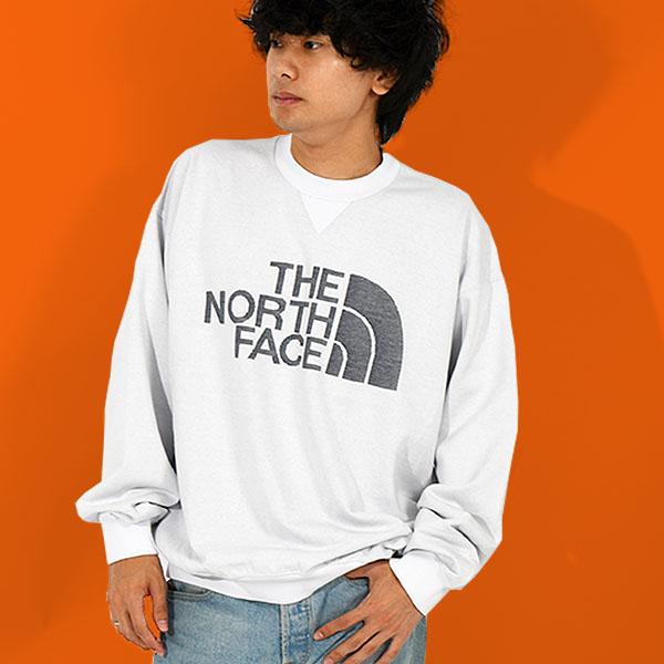 THE NORTH FACE ノースフェイス 裏フリース スウェット THE NORTH FACE ノースフェイス 裏フリース スウェット