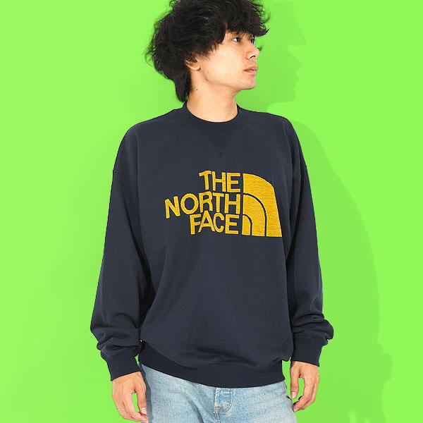 THE NORTH FACE ノースフェイス 裏フリース スウェット THE NORTH FACE ノースフェイス 裏フリース スウェット