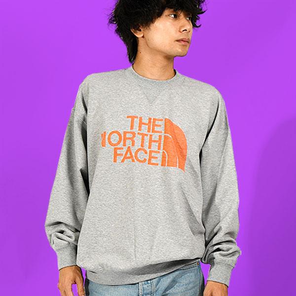 THE NORTH FACE ノースフェイス 裏フリース スウェット THE NORTH FACE ノースフェイス 裏フリース スウェット