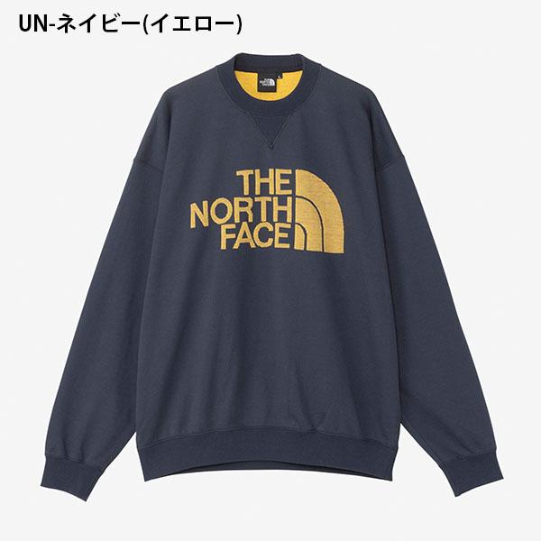 THE NORTH FACE ノースフェイス 裏フリース スウェット THE NORTH FACE ノースフェイス 裏フリース スウェット
