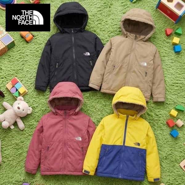 THE NORTH FACE 子ども用防寒ウェア THE NORTH FACE（ザ ノースフェイス） 2026秋冬新作 ノースフェイス