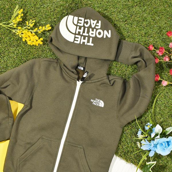 [ザ・ノース・フェイス] パーカー スウェット 大人 子供 キッズ リアビューb Amazon.co.jp: [ザノースフェイス] キッズ リアビューフルジップ