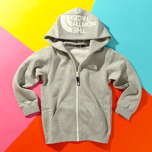THE NORTH FACE ラスト1着 130cm ノースフェイス キッズ 裏起毛