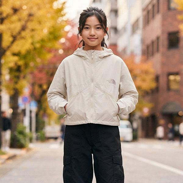 t.kw　NORTH FACE コンパクトジャケット　2026年　クラシ〜 THE NORTH FACE（ザ ノースフェイス） 2026秋冬新作 ネコポス発送