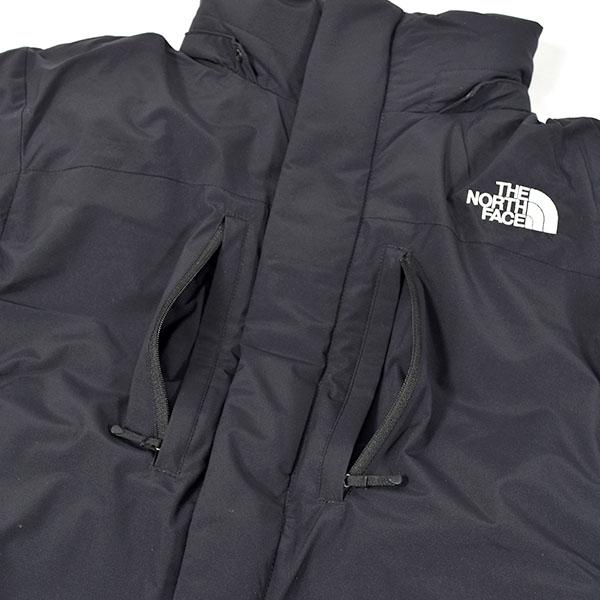 ノースフェイス 子供 ダウン バルトロ ジャケット キッズ THE NORTH FACE Endurance Baltro Jacket エンデュランス ブラック 黒 NDJ92335｜elephant｜09