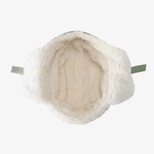 THE NORTH FACE ノースフェイス キッズ モコモコ あごまで防寒