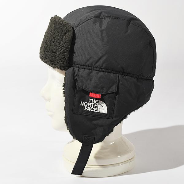 THE NORTH FACE ノースフェイス キッズ モコモコ あごまで防寒