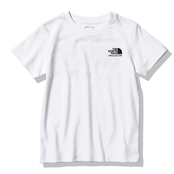 ノースフェイス 半袖Tシャツ 子供 キッズ THE NORTH FACE ヒストリカル ロゴ ティー NTJ32356 2024春夏新色｜elephant｜13