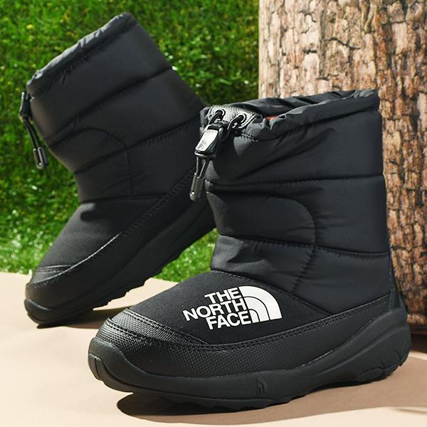 THEノースフェイス子供ブーツ THE NORTH FACE ノースフェイス 子供 キッズ ヌプシ ブーツ
