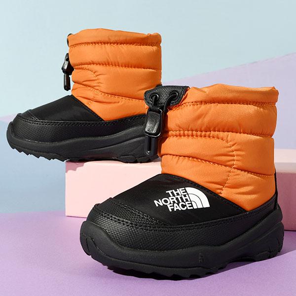 ザ ノース フェイス THE NORTH FACE ジュニア ロングブーツ キッズ ヌプシ ブーティーV NFJ51881 Amazon | ザ・ノース・フェイス(THE NORTH FACE) キッズ ヌプシ