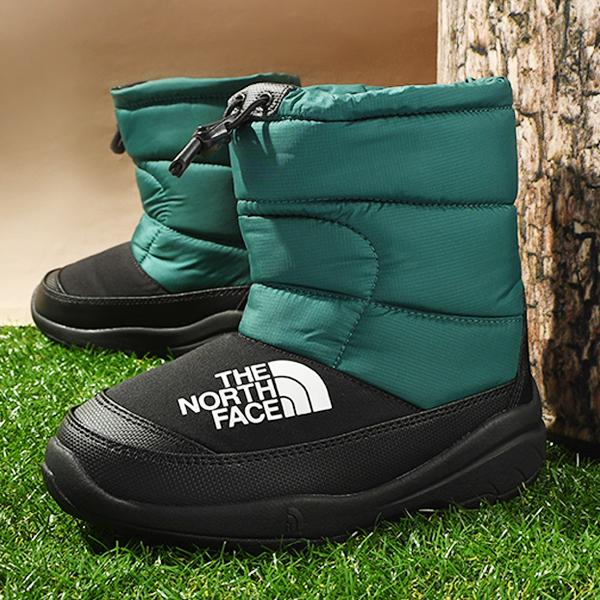 ノースフェイス 子供 キッズ ヌプシ ブーツ THE NORTH FACE ヌプシ 