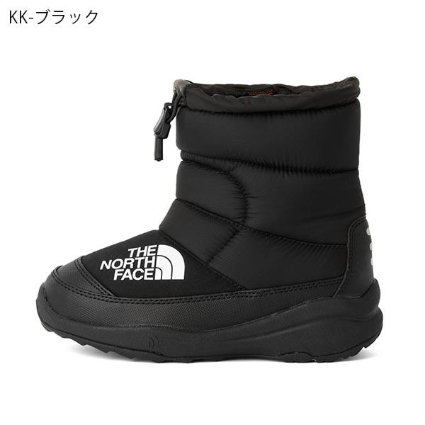 THE NORTH FACE ノースフェイス 子供 キッズ ヌプシ ブーツ