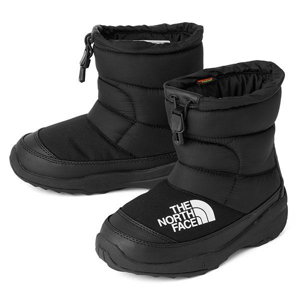 【新品】ノースフェイス キッズ ブーツ ヌプシ スノーブーツ 長靴 ジュニア 冬 THE NORTH FACE（ザ ノースフェイス） ノースフェイス 子供 キッズ