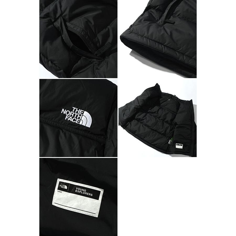 THE NORTH FACE（ザ ノースフェイス） ノースフェイス 子供 ダウン