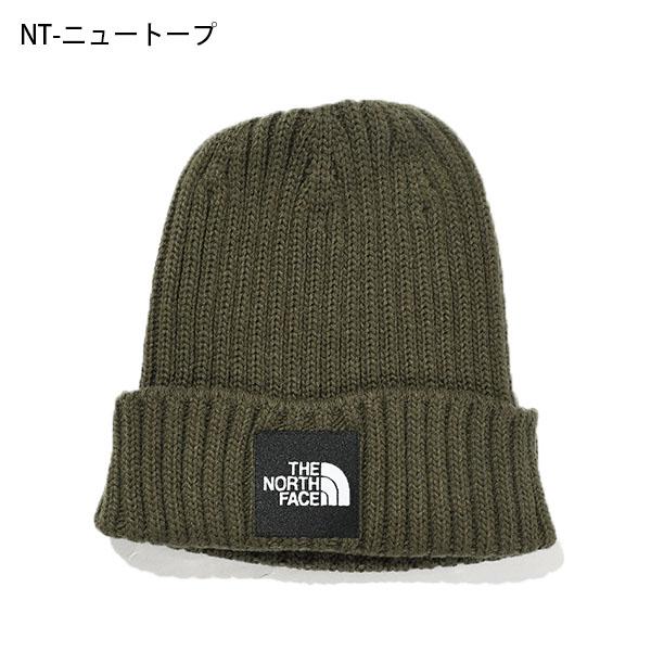 ニット帽 ザ ノースフェイス キッズ 子供 THE NORTH FACE Kids Cappucho Lid ニットキャップ 帽子 防寒 NNJ42320｜elephant｜08